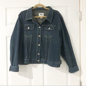 OLD NAVY classic jean jacket